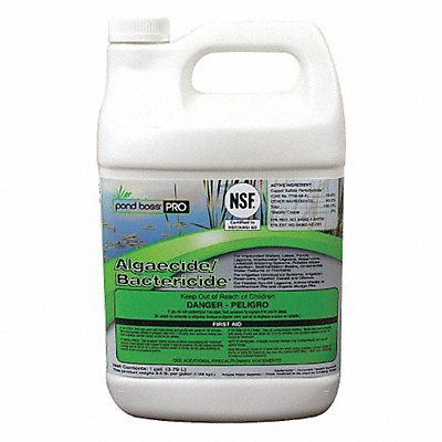 Cleaning Chemical 3 acre-ft 1 gal Size MPN:54289