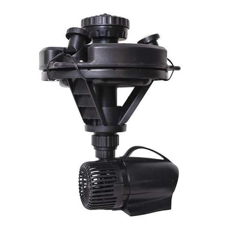 Floating Fountain, 1/4 HP, w/Lights MPN:52595