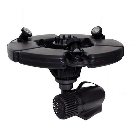Floating Fountain, w/Lights, 1/2HP MPN:52621