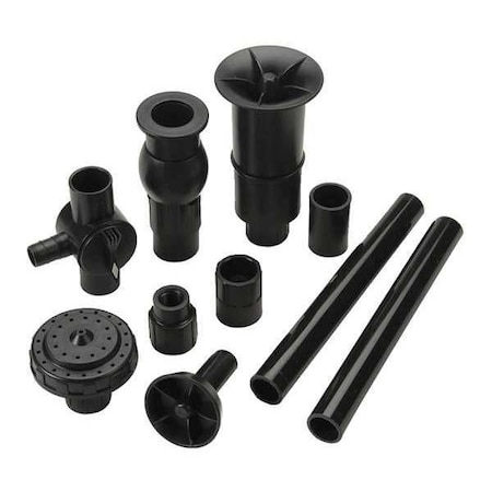 Fountain Nozzle Kit, Large MPN:52349