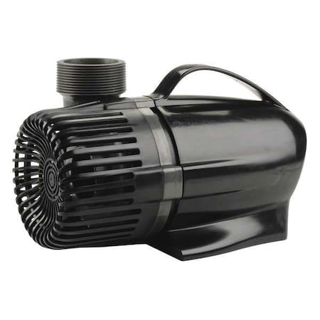 Waterfall Pump, ABS, 3/8 HP, 10 psi, 120V MPN:52355