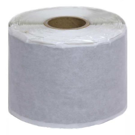 Pond Liner Seaming Tape, 25ft L, 3in W, PVC MPN:52409