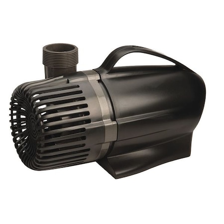 Waterfall Pump, ABS, 9/64 HP, 9 psi, 120V MPN:52719