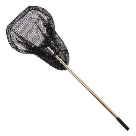 Telescoping Fish Net, Nylon, 1/8in. Mesh MPN:52721