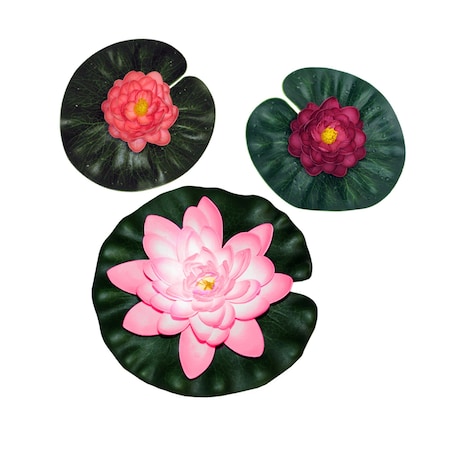 Floating Lily Pad Variety Pack MPN:52727