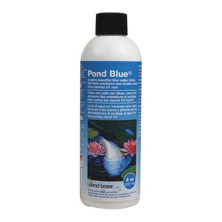 Pond Dye, Blue, 8oz. MPN:54188