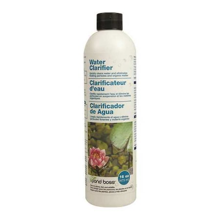 Pond Water Clarifier, 16oz. MPN:54218