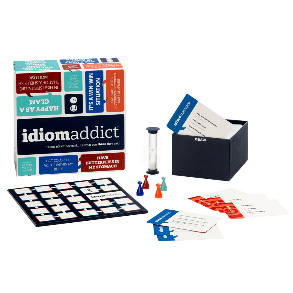 The Good Game Company Idiom Addict MPN:GGC3004