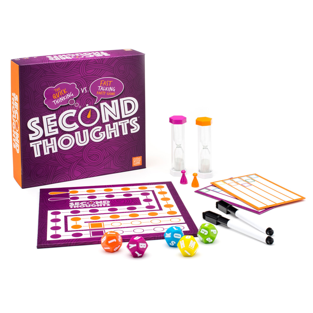 The Good Game Company Second Thoughts MPN:GGC3008