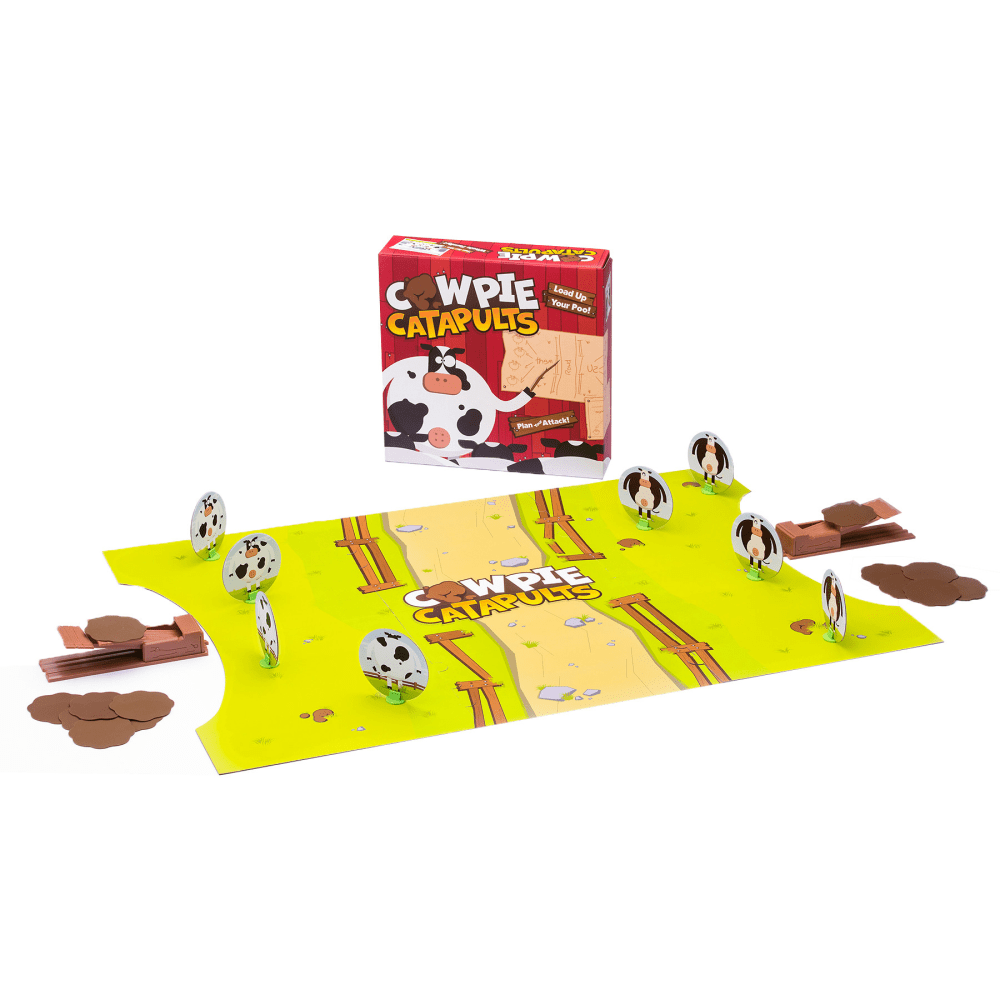 The Good Game Company Cowpie Catapults MPN:GGC3015