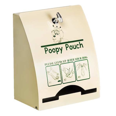Bag Dispenser, Tan MPN:PP-EXP-BEIGE