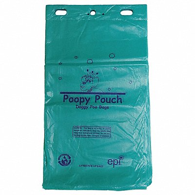 Pet Waste Bag 1 gal PK12 MPN:PP-H-200