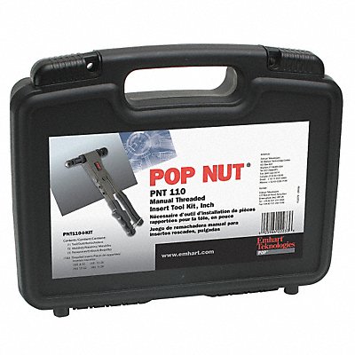Rivet Nut Tool Kit Metric M4 M5 M6 MPN:PNT110-M-KIT
