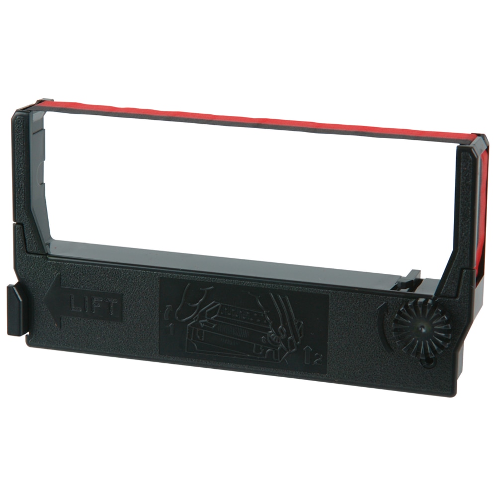Porelon 274BR Black/Red Replacement Nylon Cash Register Ribbon (Min Order Qty 11) MPN:11302