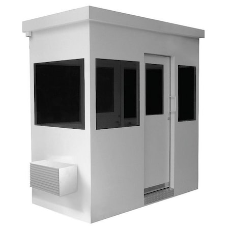 Grd Bldg HVAC, Blstc-Rtd, Lvl3, 54x102x103 MPN:DSBR84L3HVAC