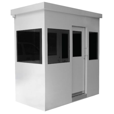 Grd Bldg, Blstc-Rtd, Lvl3, 102Wx102Lx103H MPN:DSBR88L3