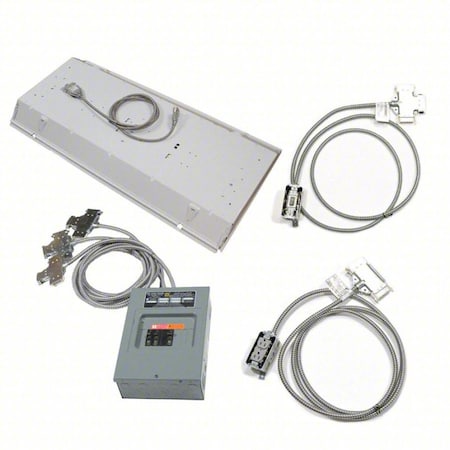 Modular Electric Kit MPN:MODKITVK1-20x20-W