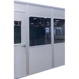 Porta-King Inplant Office Fixed Window - GFW G_FW