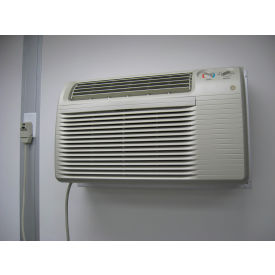 Porta-King Heat Thru-Wall HVAC Unit GHVAC12.011.2 230V 12000 BTU Cool/11200 BTU Heat G_HVAC_11.2_12.0