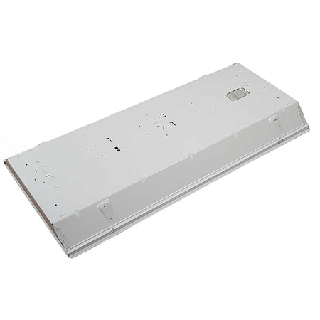 Standard Light Fixture, W 24 In, T-8, 115 V MPN:STDRFX-T8