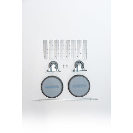 Caster, 7 in Dia, For Port Evap Cooler MPN:CSTR0008K