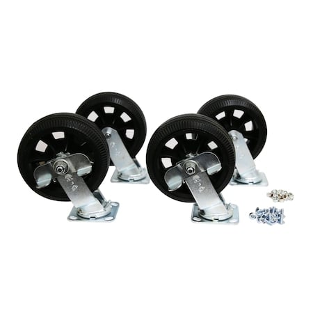Caster, 8 in Dia, For Port Evap Cooler MPN:CSTS0002K