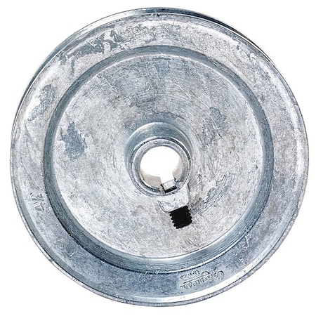 Pulley, For Use With Mfr. No. PACHR3601A1 MPN:FAN-ACC-14