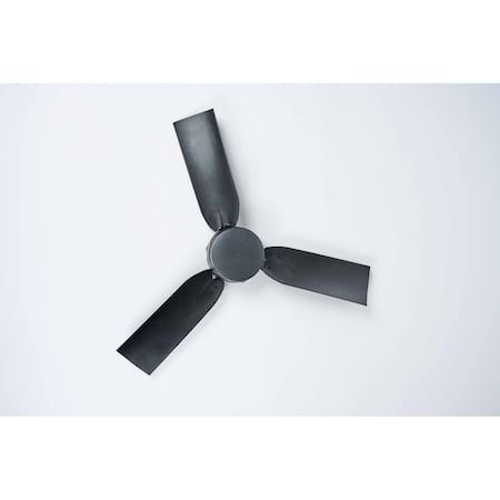 FanBlade, Metal/Plastic, 42inW, 45inL MPN:FANS0020K