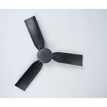 Fan Blade, Plastic, 6 in W, 48 in L MPN:FANS0021K
