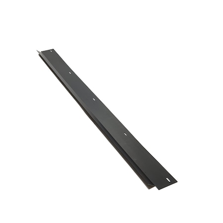 Media Flap, Plastic, 6 in W, 6 in L MPN:FLPR0009-03K
