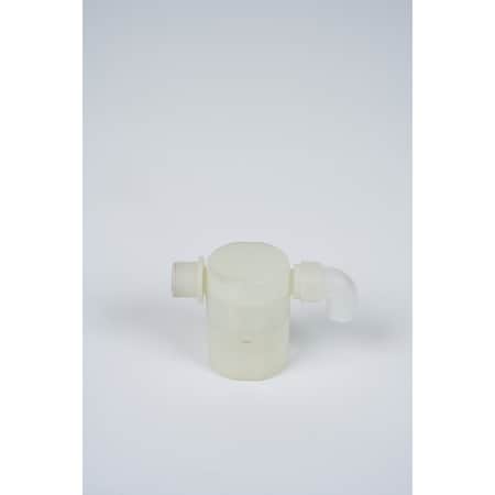 Float Valve, Plastic, 7 in W, 6 in L MPN:FLTR0004K