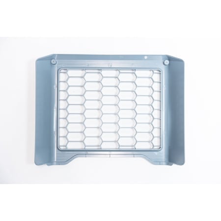 Screen Guard, Plastic, 20 in W, 20 in L MPN:INJR0090K