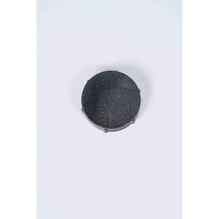 Drain Cap, Plastic, 3 in W, 3 in L MPN:INJR0093K