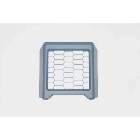 Screen Guard, Plastic, 20 in W, 20 in L MPN:INJR0095K