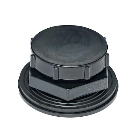 Water Fill Cap, Plastic, 2 in W, 3 in L MPN:INJS0018K