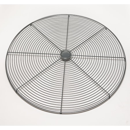 Screen Guard, Metal, 6 in W, 36 in L MPN:MEPR0003K
