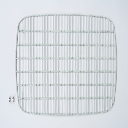Screen Guard, Metal, 6 in W, 36 in L MPN:MEPR0012K