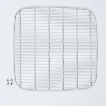 Screen Guard, Metal, 24 in W, 30 in L MPN:MEPR0013K