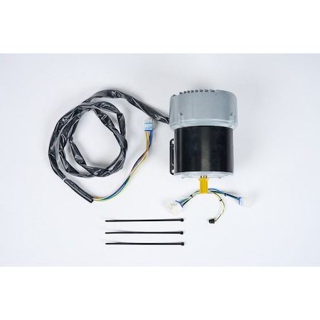 Motor, Metal, 11 in W, 15 in L MPN:MTRR0043K