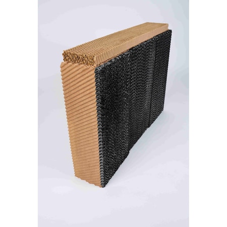 EvapCoolerMedia, Cellulose, 25-1/2inW MPN:PACHT1200K