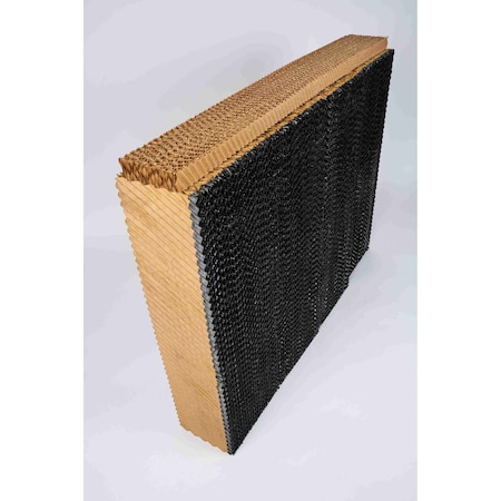 EvapCoolerMedia, Cellulose, 37-1/2inW MPN:PACHT2000K