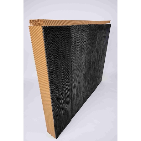 EvapCoolerMedia, Cellulose, 49-1/2inW MPN:PACHT4000K