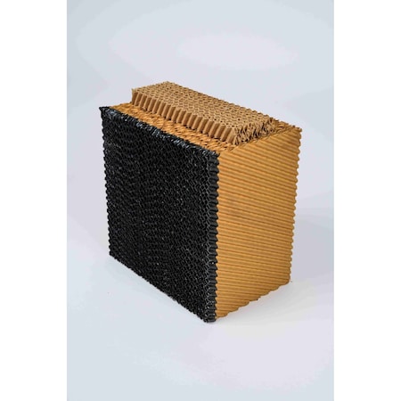 Evap Cooler Media, Cellulose, 12 in W MPN:PACHT500K