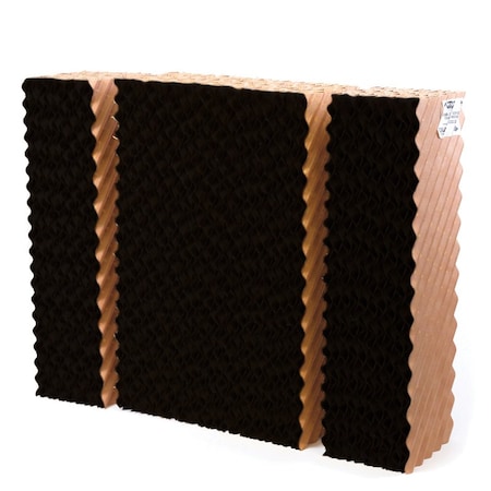 Evap Cooler Media, Cellulose, 22.5 in H MPN:PACHTB130K
