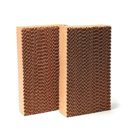 Evap Cooler Media, Cellulose, 12 in W MPN:PACHTB220K
