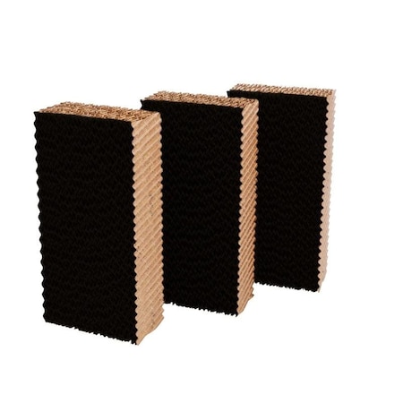 Evap Cooler Media, Cellulose, 12 in W MPN:PACHTB240K