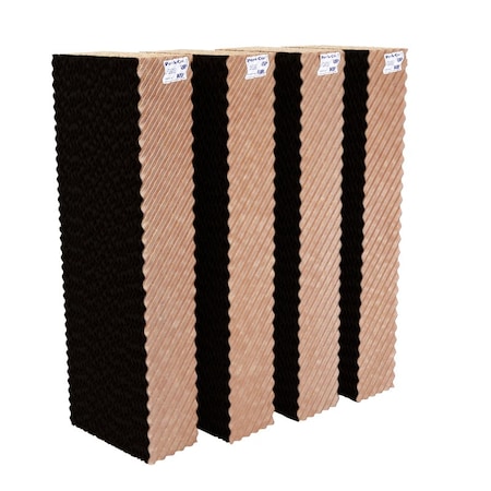 Evap Cooler Media, Cellulose, 12 in W MPN:PACHTB250K