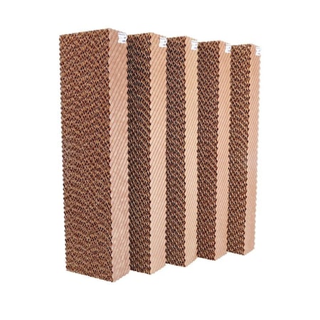 Evap Cooler Media, Cellulose, 12 in W MPN:PACHTB260K