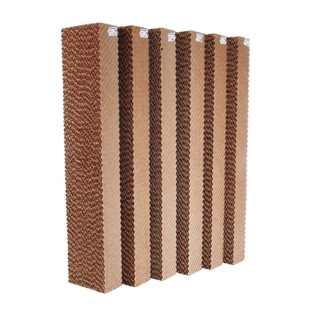 Evap Cooler Media, Cellulose, 12 in W MPN:PACHTB270K