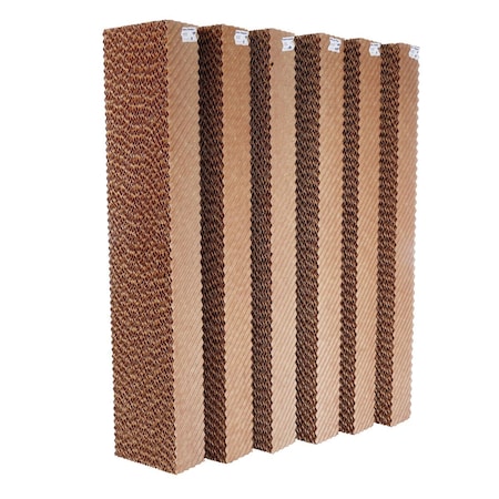Evap Cooler Media, Cellulose, 12 in W MPN:PACHTB360K